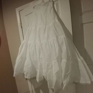 Ballgown Slip for Weddings Dress